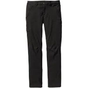 Patagonia Sidesend Slim Fit Black Outdoor Hiking Lightweight Camping 8 Pants NEW